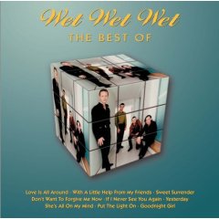 Album Wet Wet Wet-Best of