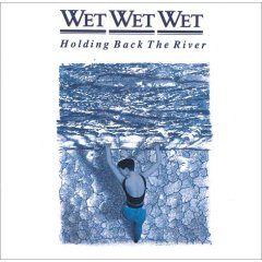 Album Holding Back the River