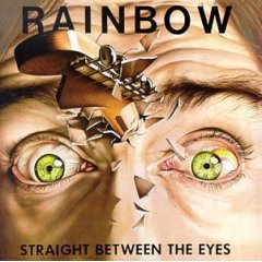 Album Straight Between the Eyes