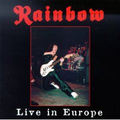 Album Live in Europe
