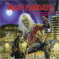 Album Iron Maidens