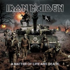 Album A Matter Of  Life And Death