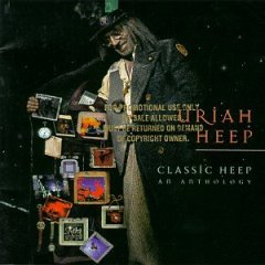Classic Heep: An Anthology