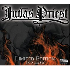 Album Judas Priest Box Set