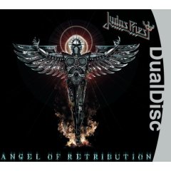 Album Angel Of Retribution