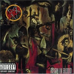 Album Reign in Blood