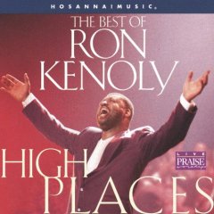 Album High Places: The Best of Ron Kenoly
