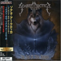 End of This Chapter: Best of Sonata Arctica