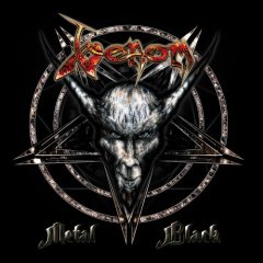 Album Metal Black