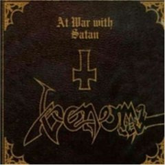 Album At War with Satan