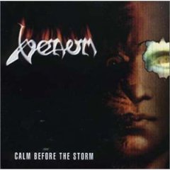 Album Calm Before the Storm