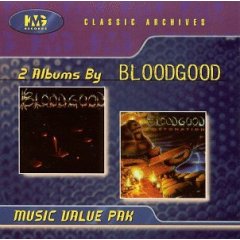 Album Bloodgood/Detonation
