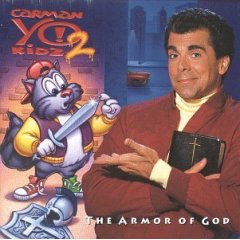 Album Yo Kidz! 2 : The Armor of God