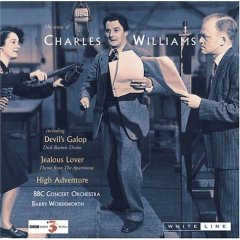 Album The Music of Charles Williams