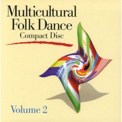 Multicultural Folk Dance Volume 2