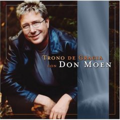 Album Trono de Gracia Con Don Moen