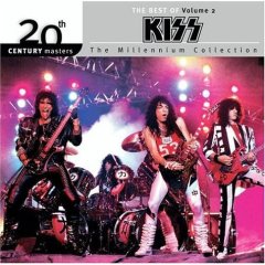 Album 20th Century Masters - The Millennium Collection: The Best of Kiss, Vol. 2