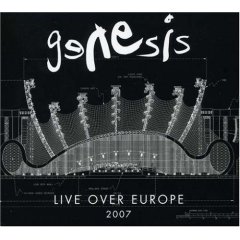 Album Live Over Europe 2007