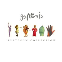 Album Platinum Collection Genesis