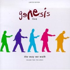 Album Live: The Way We Walk VOLUME TWO: THE LONGS