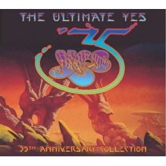 Album The Ultimate Yes