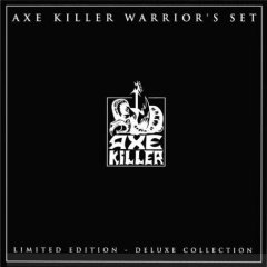 Album Axe Killer Warrior's Set