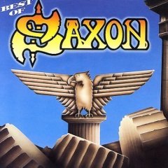 Album The Best of Saxon