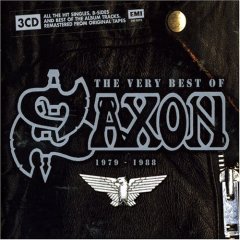 The Very Best of Saxon