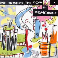 Album My Brother the Cow