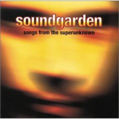Album Songs From The Superunknown