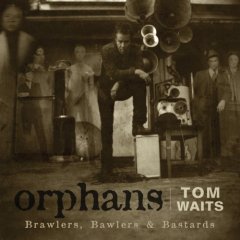 Album Orphans [Deluxe Limited Edition -- Bound 94 page booklet]