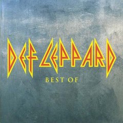 Album Best of Def Leppard