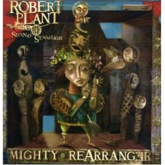 Album Mighty Rearranger