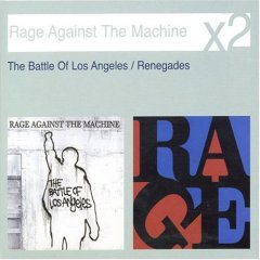 Album Battle of Los Angelos/Renegades