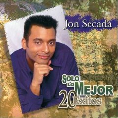 Album Solo Lo Mejor 20 Exitos: Jon Secada