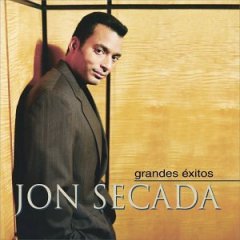 Album Grandes Exitos: Jon Secada