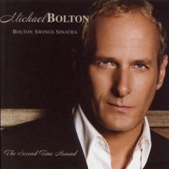 Album Bolton Swings Sinatra