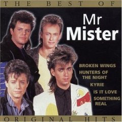 Album The Best of Mr. Mister: Original Hits