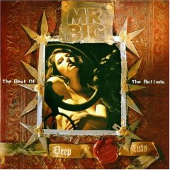Album Deep Cuts: The Very Best of Mister Big