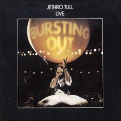 Album Bursting Out: Jethro Tull Live