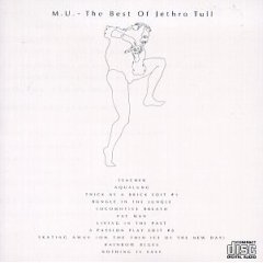 Album M.U.: The Best of Jethro Tull