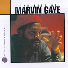 The Best of Marvin Gaye (Motown Anthology Series)