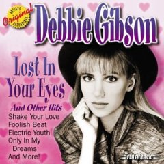 Album Lost In Your Eyes and Other Hits