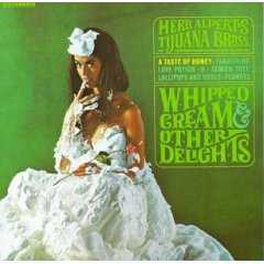 Album Whipped Cream & Other Delights