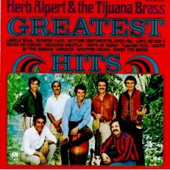 Album Herb Alpert & The Tijuana Brass - Greatest Hits