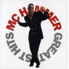 Album MC Hammer - Greatest Hits