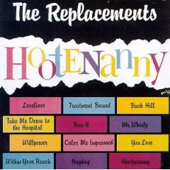 Album Hootenanny