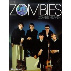 Zombie Heaven 4-CD Box Set