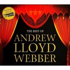 Album Best of Andrew Lloyd Webber: Original Soundtracks