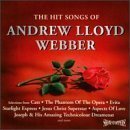 Album The Hit Songs Of Andrew Lloyd Webber